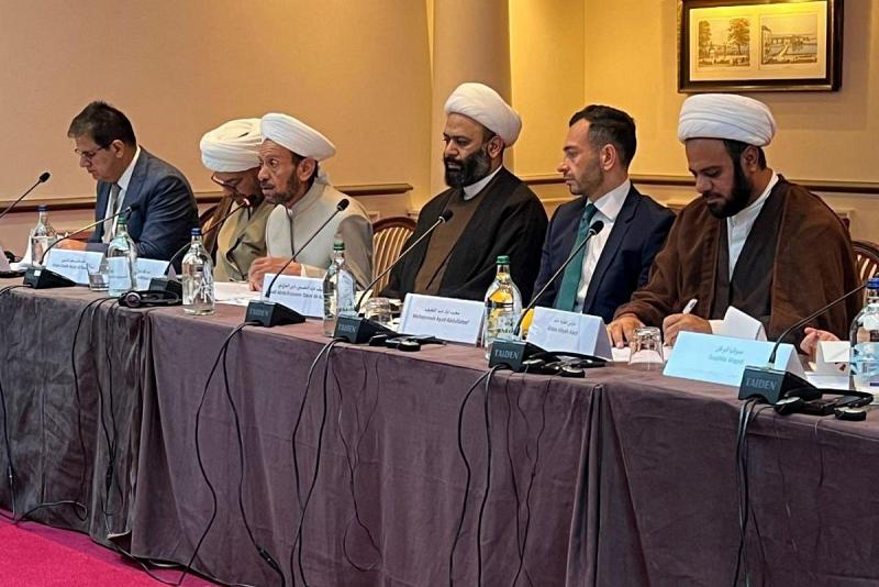 في جنيف.. المركز العراقي لتوثيق جرائم التطرف يشارك بعدد من الورش والندوات