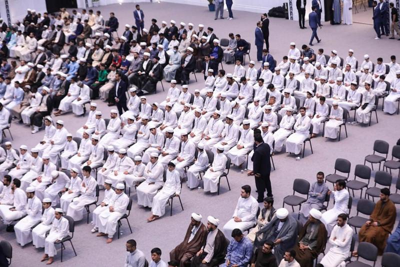 مشروعُ أمير القرّاء الوطنيّ يصل إلى مدينة النجف الأشرف