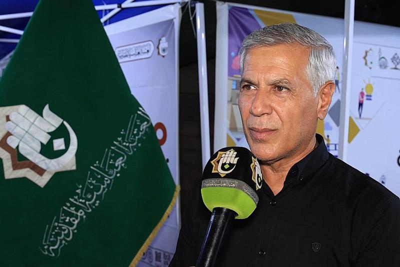 تربية صلاح الدين تشيد بما قدمته محطة فتية الكفيل الثقافية من خدمات متنوعة للمواطنين
