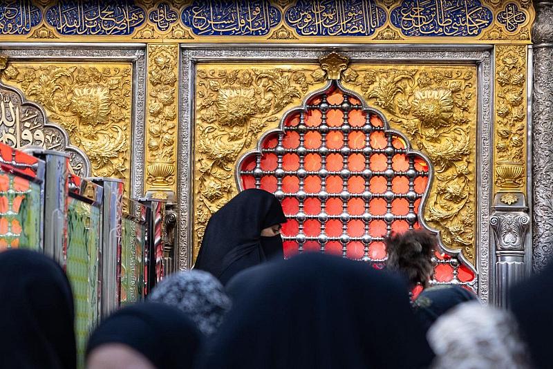 شعبة الزينبيّات: خطة متكاملة لتنظيم حركة الزائرات داخل مرقد أبي الفضل العباس (عليه السلام)