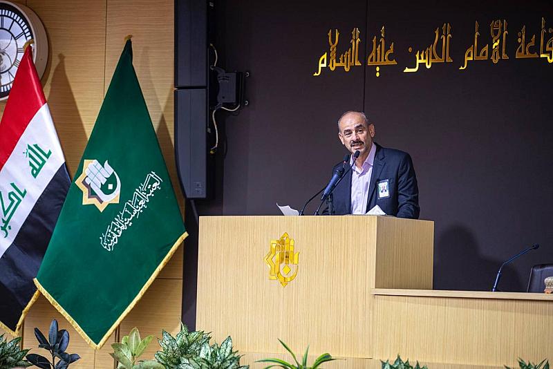 العتبة العباسية تؤكد أهمية الحفاظ على النصر