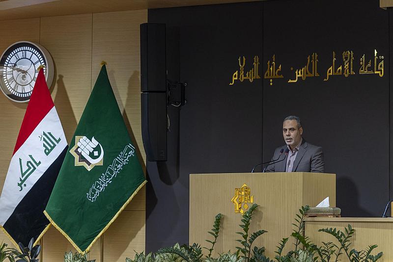دار الرسول الأعظم: نحرص عبر فعالياتنا على تعزيز أثر النبي (صلّى الله عليه وآله) في المجتمع