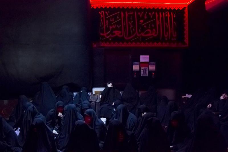 مركزُ الصدّيقة الطاهرة (عليها السلام) يستذكر منبع الإيثار والوفاء