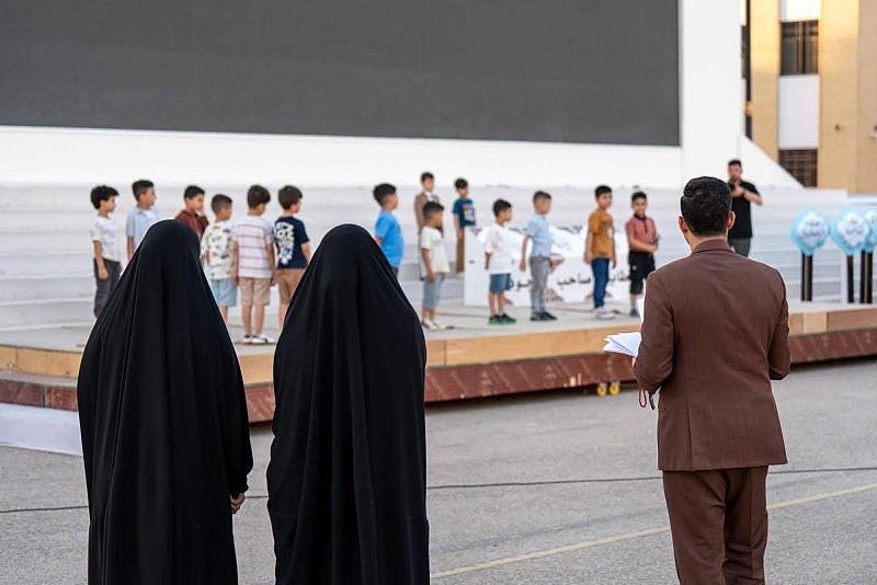 مجموعة العميد التربوية تواصل استعداداتها لإقامة حفل اختتام الخبرات التربوية لرياض الأطفال