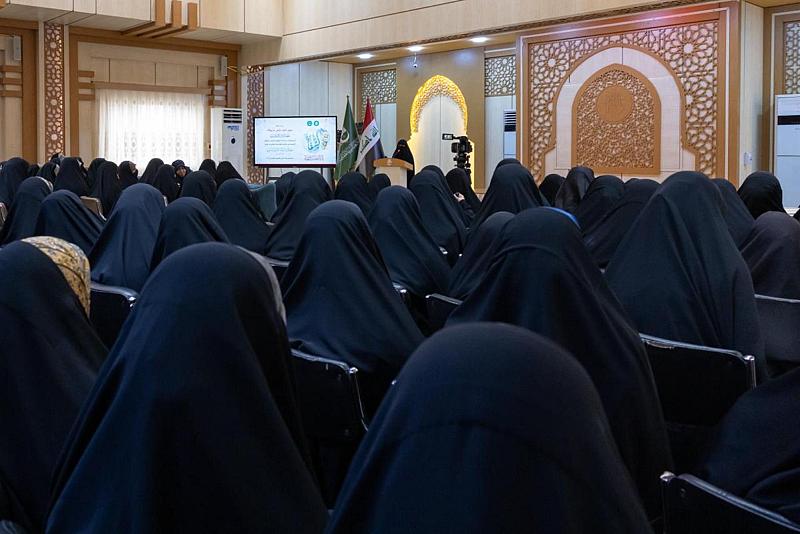 انعقاد الجلسة البحثية لمهرجان السقاء القرآني السنوي الخامس