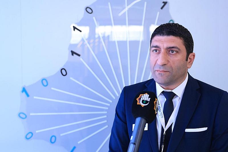 مدير معرض ITEX: مشاركة العتبة العبّاسية في المعرض أساسية وقيمة إضافية في مجال التحول الرقمي
