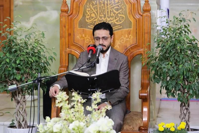 المجمع العلمي للقرآن الكريم يستأنف محافل عرش التلاوة