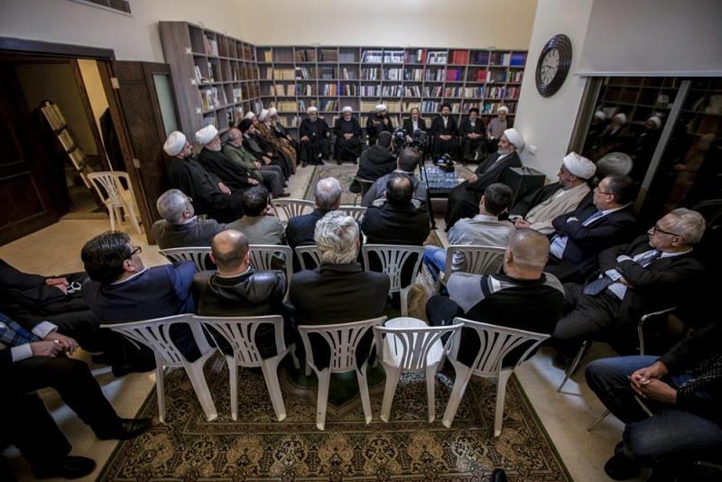 المركزُ الإسلاميّ للدراسات الاستراتيجية في العتبة العباسية المقدّسة يفتتح له فرعاً في لبنان..