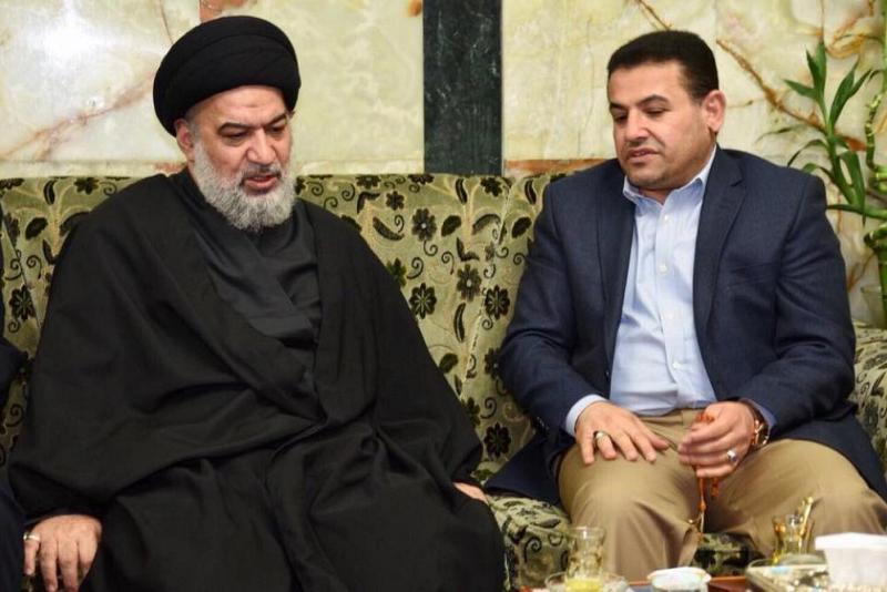 وزير الداخلية العراقي يتشرف بزيارة العتبة العباسية المقدسة ويشيد بمنظومة مراقبتها الأمنية...