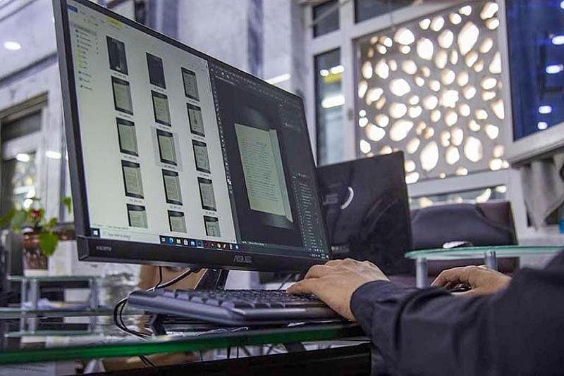 قسم الشؤون الفكرية يوثق أكثر من 14 ألف أطروحة من الإرث العلمي العراقي