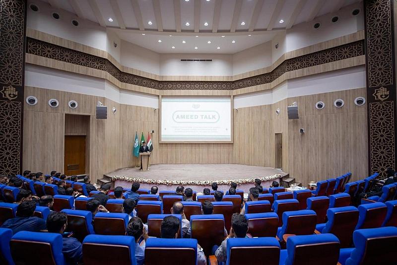 مجموعة العميد التربوية تنظّم برنامجًا لتبادل التجارب التعليمية واستعراض الأفكار المبتكرة بين ملاكاتها