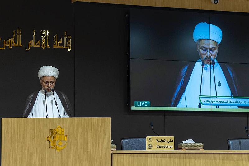 لجان مؤتمر الإمام الحجة (عجل الله فرجه): تسلمنا تسعة عشر بحثًا من دول عربية وإسلامية