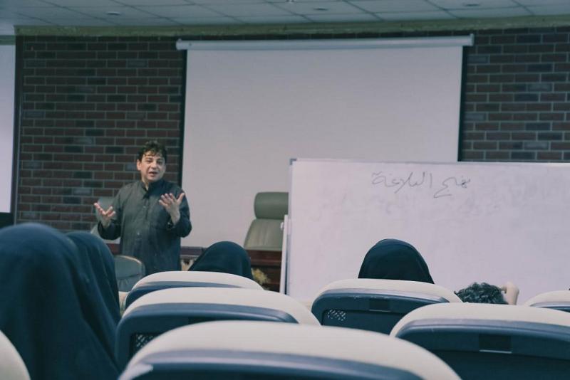 شعبة الخطابة الحسينية النسوية تنظم سلسلة دورات حول مضامين كتاب (نهج البلاغة)