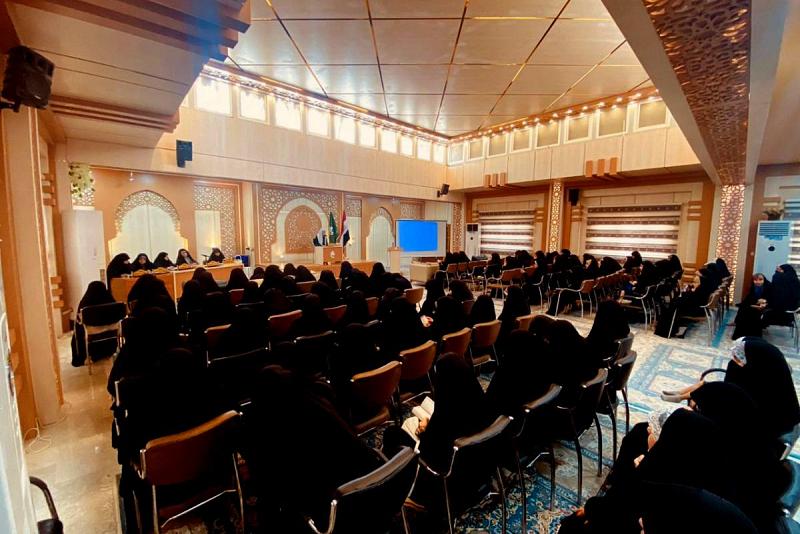 اختتامُ مسابقة الفرقان التمهيديّة النسويّة لحفظ القرآن الكريم