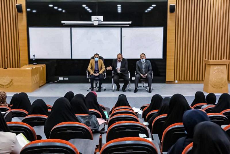 جامعتا الكفيل والعميد تستقبلان الطلبة المقبولين فيهما ضمن المنحة المجّانية
