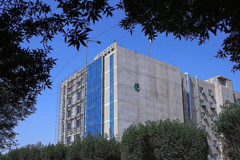 قسم الصناعات ينجز تركيب منظومة غاز متكاملة لصالح مركز الصديقة الطاهرة (عليها السلام)