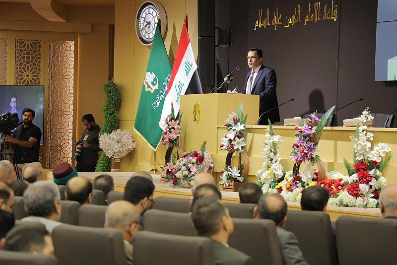  وزارة التخطيط: استفدنا من التجارب الناجحة للعتبة العباسية في استثمار الصحراء