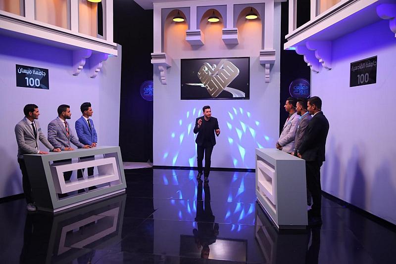 مسابقة معارف التراث تشهد منافسةً قويّة بين المشارِكين