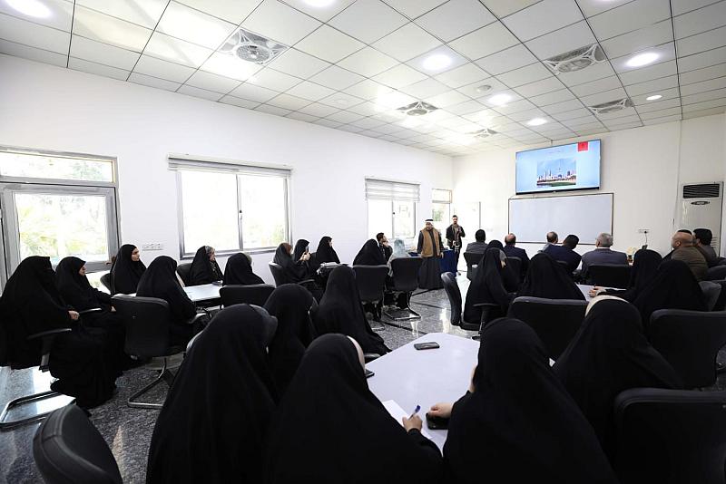 جامعة العميد تنظّم ورشة عمل عن البرامج العالمية في التفكير وحلّ المشكلات