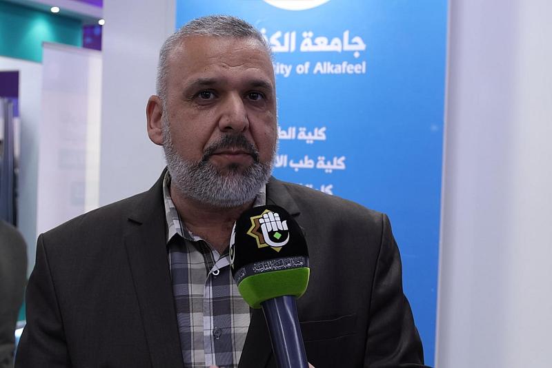 الجامعة التكنلوجية: جامعة الكفيل تمثل صرحاً علمياً متكاملاً من خلال أنظمتها التعليمية