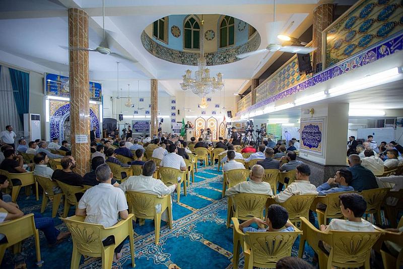 بنسختها الأولى.. المجمع العلمي ينظم مسابقة الإمامين الوطنية لحفظ القرآن الكريم في بغداد