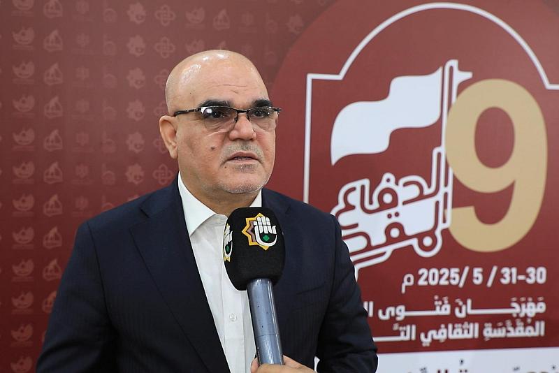 مؤسسة الشهداء: للعتبة العباسية المقدسة دور مهم في توثيق الأحداث التي مر بها العراق
