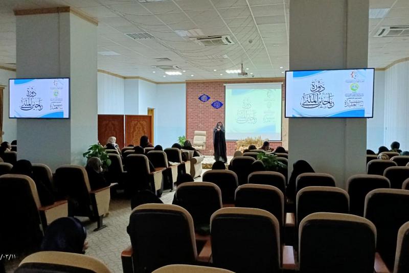 طالباتٌ جامعيّات من مخيّم بنات العقيدة: أُعطِينا جرعةً تثقيفيّة ودينيّة ستنعكسُ على واقعنا التعليميّ والمجتمعيّ