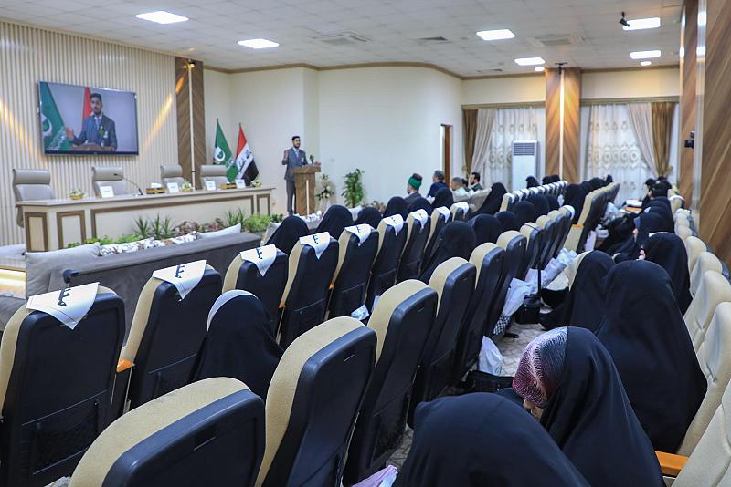 إذاعة الكفيل النسوية تحتفي بذكرى تأسيسها الخامسة عشرة