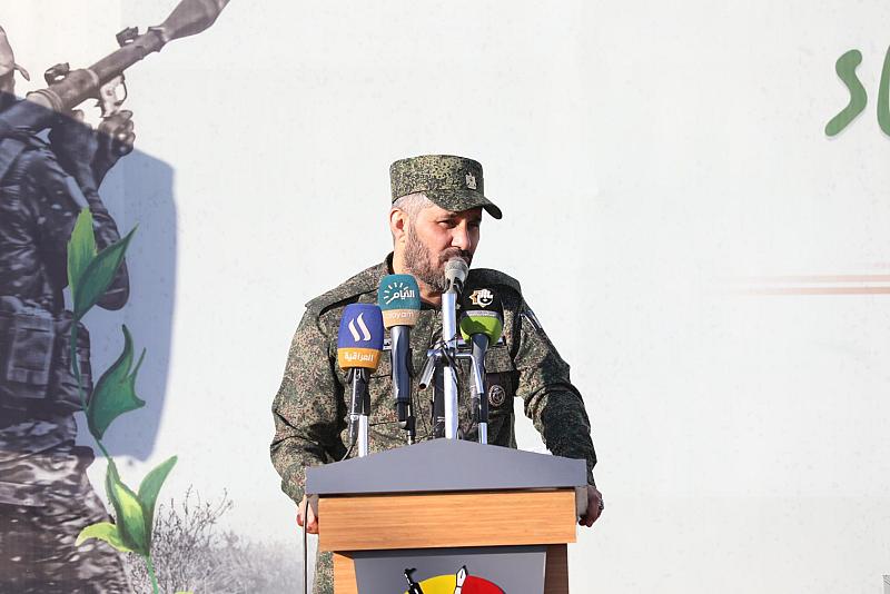 في كركوك.. فرقة العباس القتالية تقيم الحفل السنوي السابع بذكرى تحرير قصبة البشير