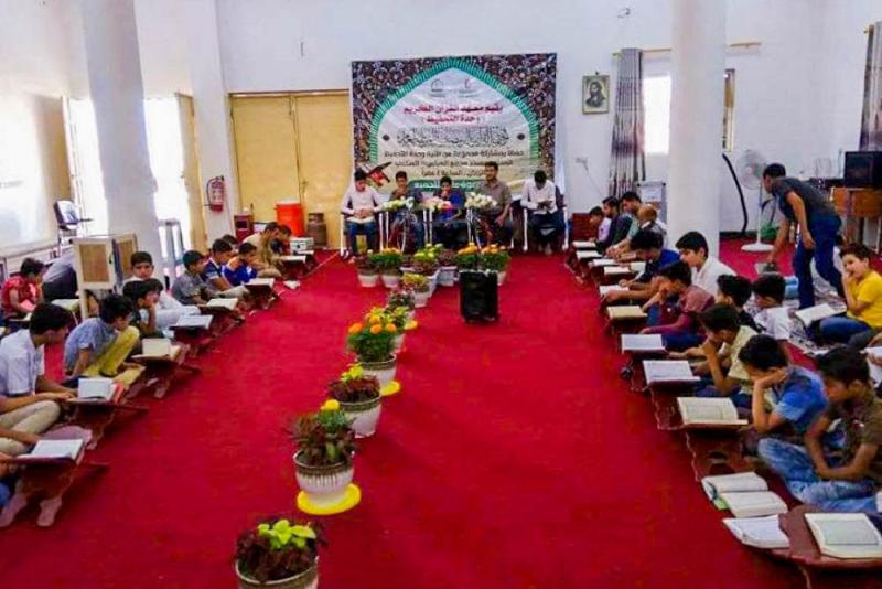 ضمن نشاطاته القرآنيّة الرمضانيّة: معهدُ القرآن الكريم ينظّم الختمة القرآنيّة الرمضانيّة المرتّلة حفظاً...