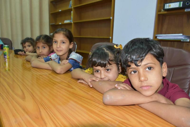 أملاً أن تتّسع رقعةُ خدماته: مركزُ الثقافة الأسريّة يختتم برنامجه الخاصّ بمعالجة مجموعةٍ من الأطفال فاقدي الرعاية الأسريّة