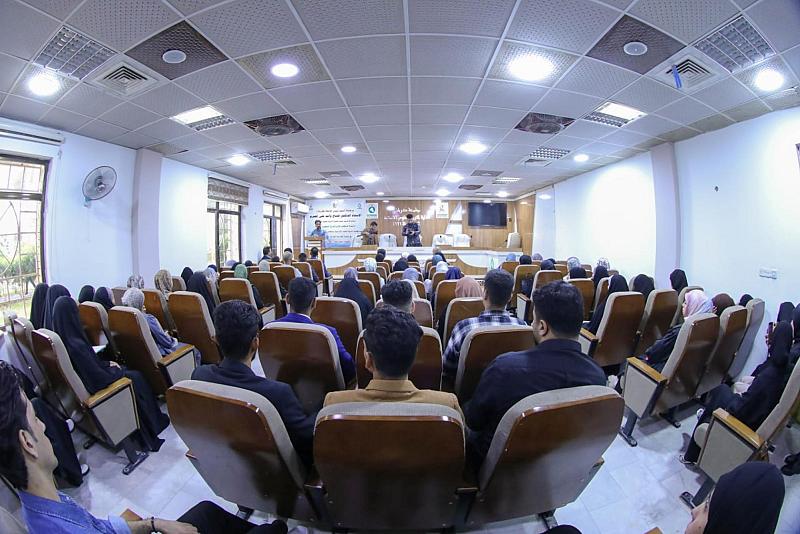 أنشطة قرآنية متنوعة يقيمها المَجمع العلميّ في محافظتي النجف وكربلاء
