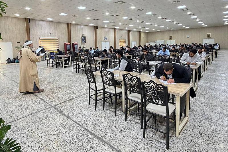 قسم الشؤون الدينية يختتم دورته الـ 53 ضمن برنامج تأهيل المنتسبين الجدد