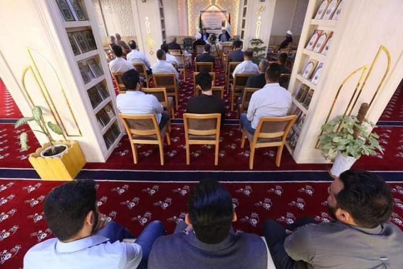 مركزُ تراث البصرة يسلّط الضوء على التراث الفقهيّ البصريّ في القرن الحادي عشر الهجريّ