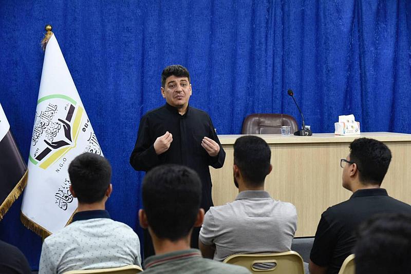 المجمع العلمي يستأنف دوراته لحفظ وفهم نهج البلاغة في ذي قار.
