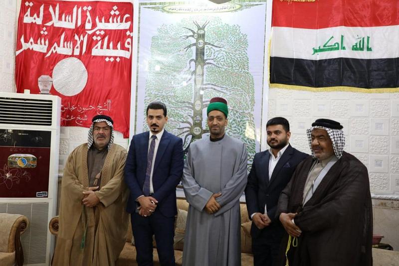 لإنهاء ظاهرة (الدكة) العشائرية.. قسم العلاقات ينهي استعداداته لإقامة مؤتمره العشائري 