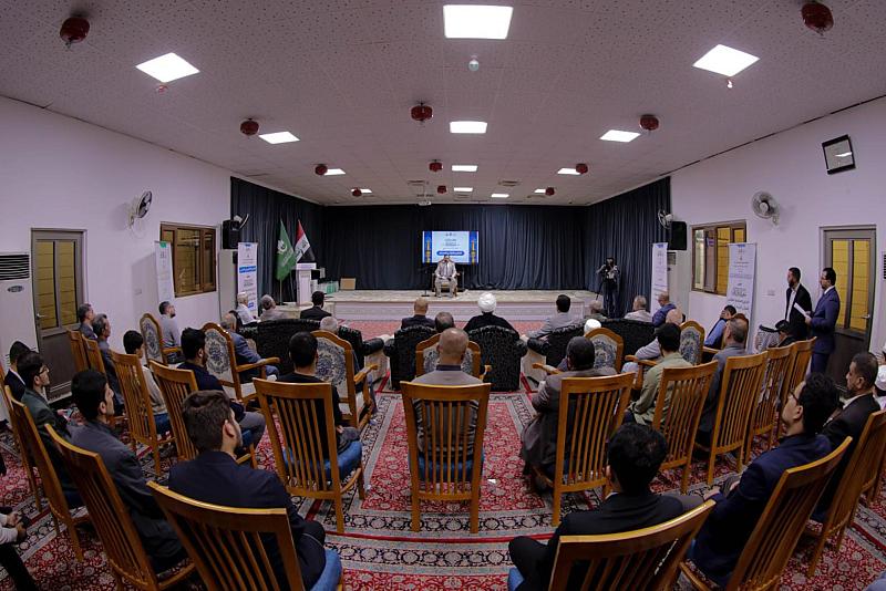 المجمع العلمي يحتفي بتخرج الدفعة الثانية من طلبة مشروع التعليم المستمر
