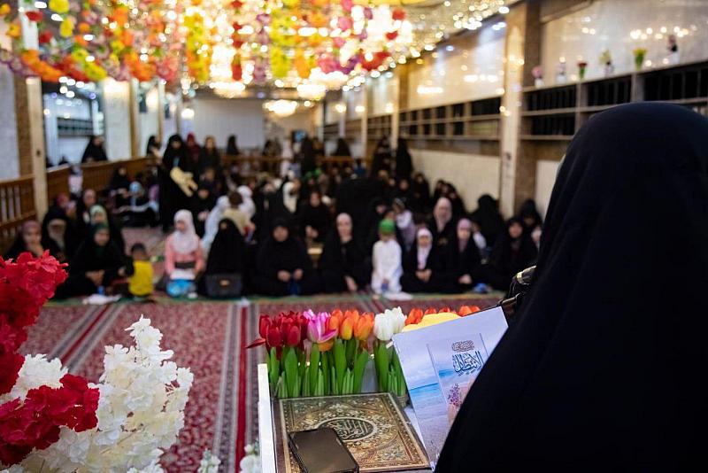 قسم الشؤون الفكرية يستعرض دور المنتظرين في زمن الغيبة الكبرى