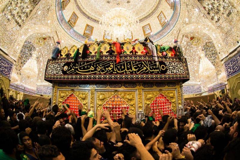 شبكة الكفيل تؤدي الزيارة بالنيابة لأكثر من 24 الف زائر خلال زيارة الأربعين وادارتها ترصد جائزة لعشرة زائرين...