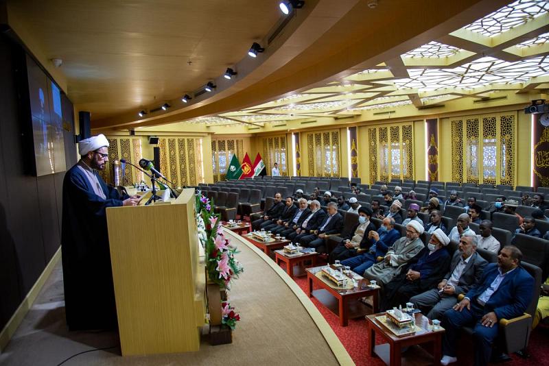 اختتامُ الدورةِ القرآنيّة الثانية لطلبة العلوم الدينيّة الأفارقة