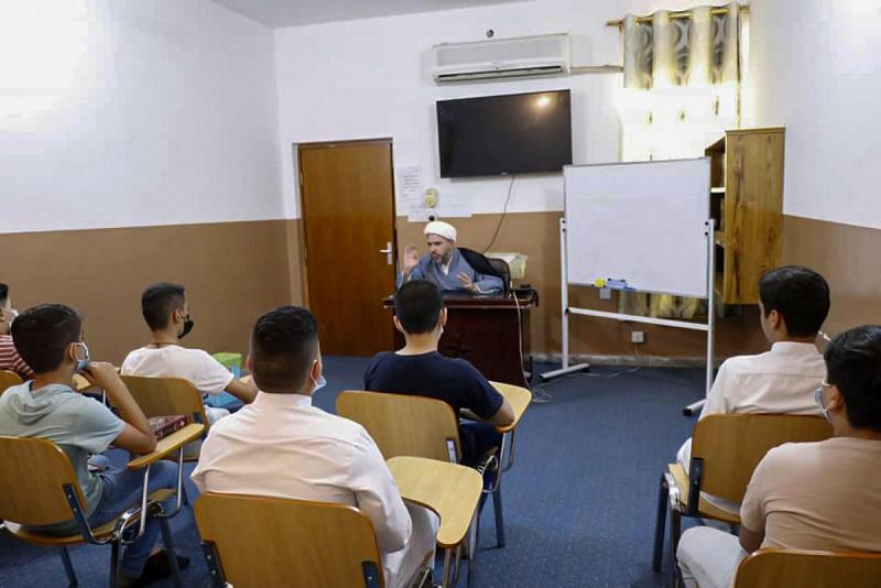 انطلاق دورة الجود القرآنية للبراعم 
