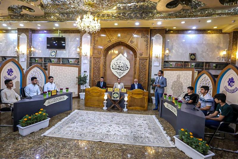 إطلاقُ مسابقة (قطوف) لحفظ القرآن الكريم