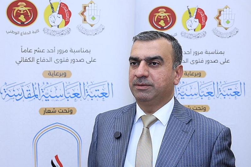 تدريسي في جامعة بغداد: المؤتمر العلمي يسهم في تسليط الضوء على جوانب مهمة من تاريخ العراق