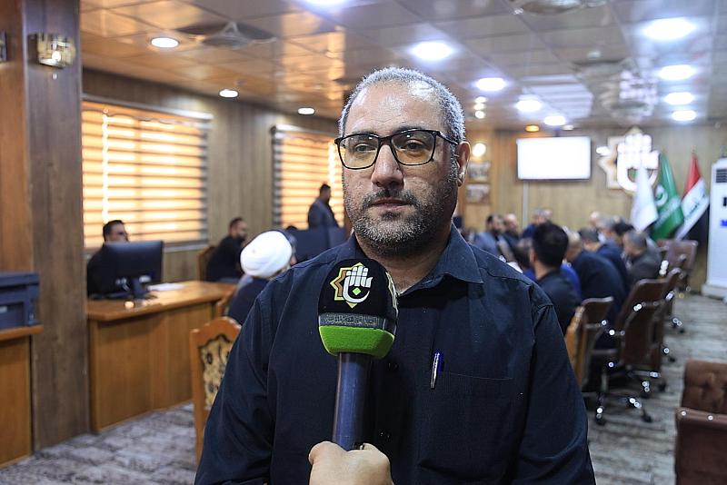  جمعية العميد تعلن جاهزيتها لإقامة مؤتمر الإمام الرضا (عليه السلام) الثاني