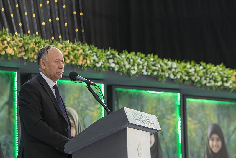 تربية كربلاء تدعو لتعميم حفل التكليف الشرعيّ ضمن مشروع الورود الفاطمية بكلّ محافظات العراق