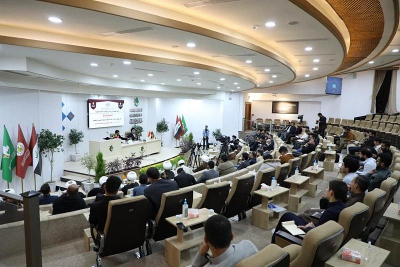 دورةُ الأمن الفكريّ تسلّط الضوء على ظاهرةٍ مجتمعيّةٍ مهمّة، تعرّفْ عليها