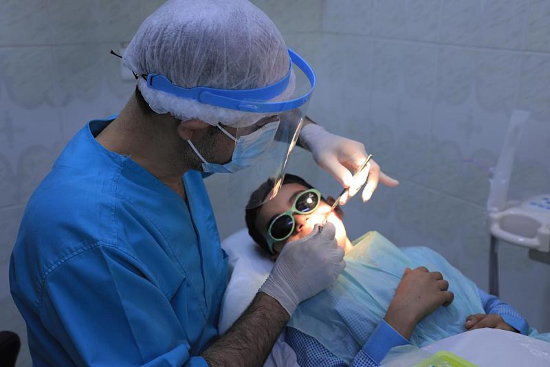 شملت خدماته 14 ألف يتيم.. تعرّف على مركز أمّ البنين التخصصي للأسنان
