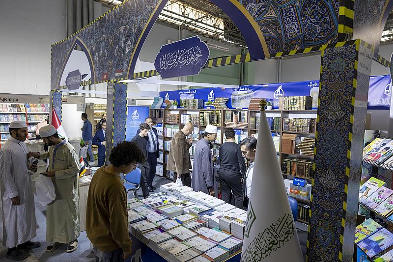 جمعية العميد: إصداراتنا تحظى باهتمام المؤسسات الثقافية وروَّاد معرض تونس الدولي للكتاب