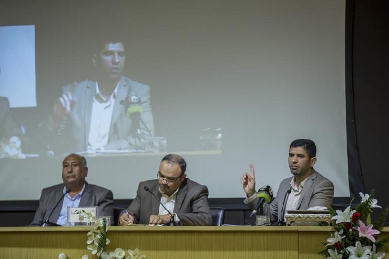باحثون يسلطون الضوء على جانب من حياة الإمام الباقر عليه السلام العلمية في مهرجانه الرابع ...