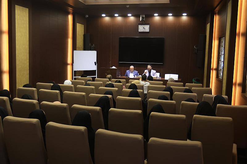 قسم العلاقات ينظّم برنامجاً ثقافياً لمجموعةٍ من المصابين بمرض الثلاسيميا